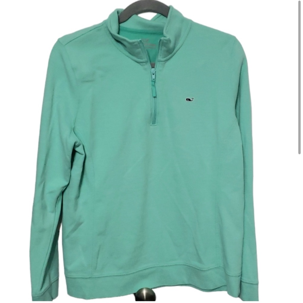 Vineyard Vines Saltwater Quarter-Zip